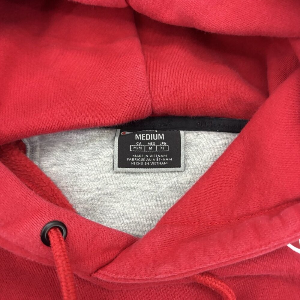 Champion Super Fleece 2.0‎ Behind The Label 1919 Hoodie Sweatshirt, Men's Medium - Picture 8 of 12